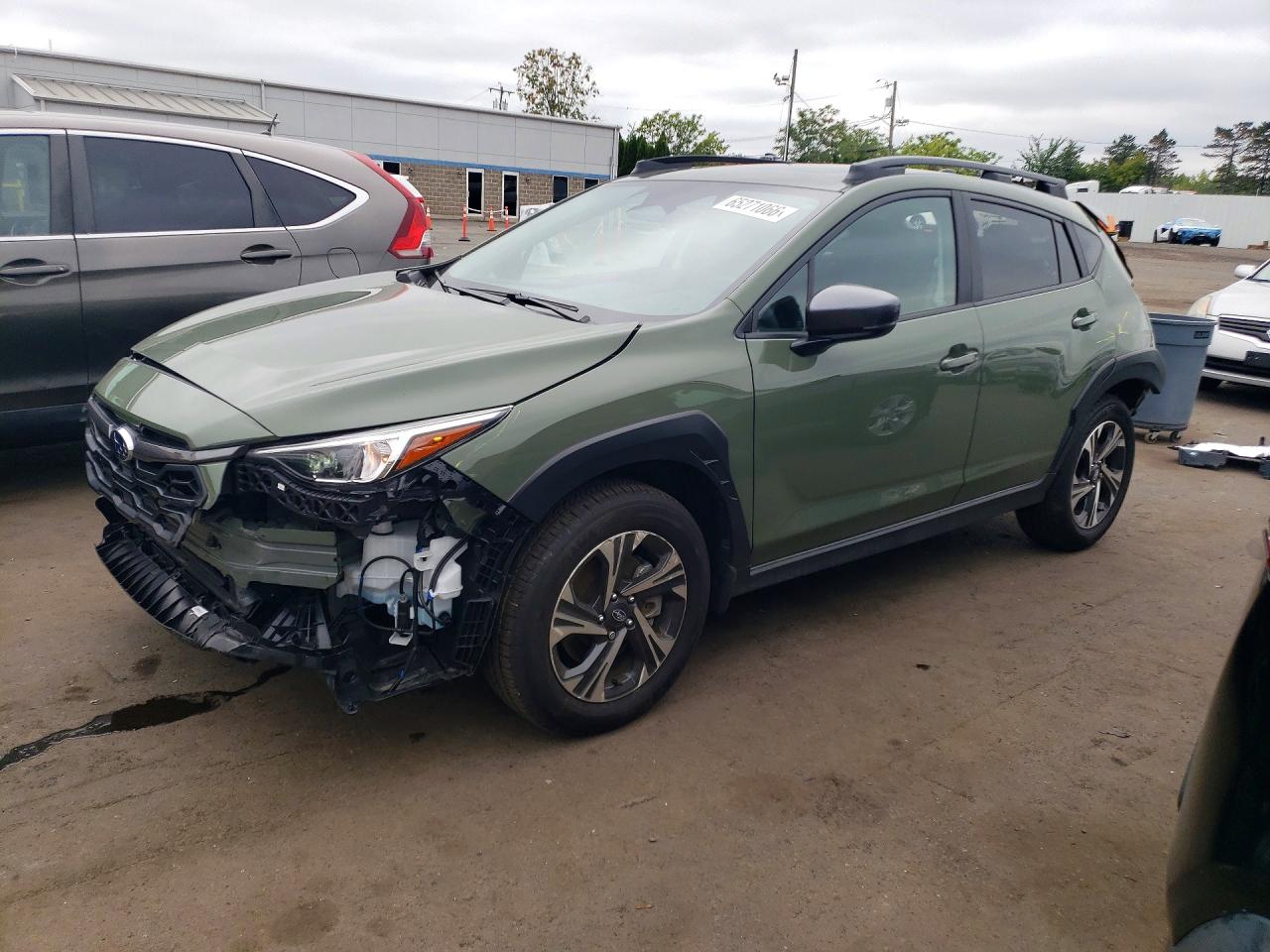 2026 SUBARU CROSSTREK PREMIUM | 4S4GUHD65T3718660 | UPCARS