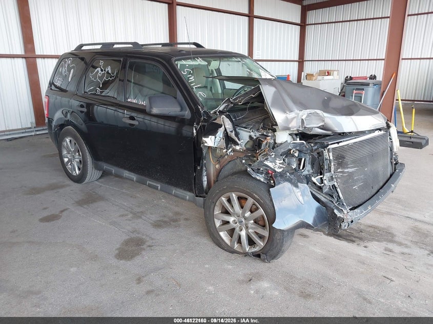 2012 FORD ESCAPE XLT | 1FMCU0D71CKA38981 | UPCARS