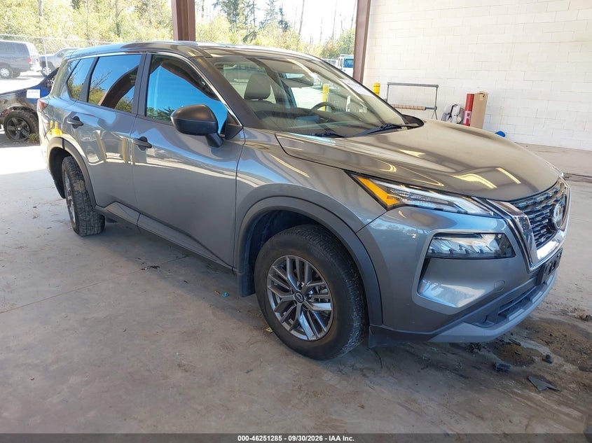 2023 NISSAN ROGUE S INTELLIGENT AWD | 5N1BT3AB4PC884269 | UPCARS