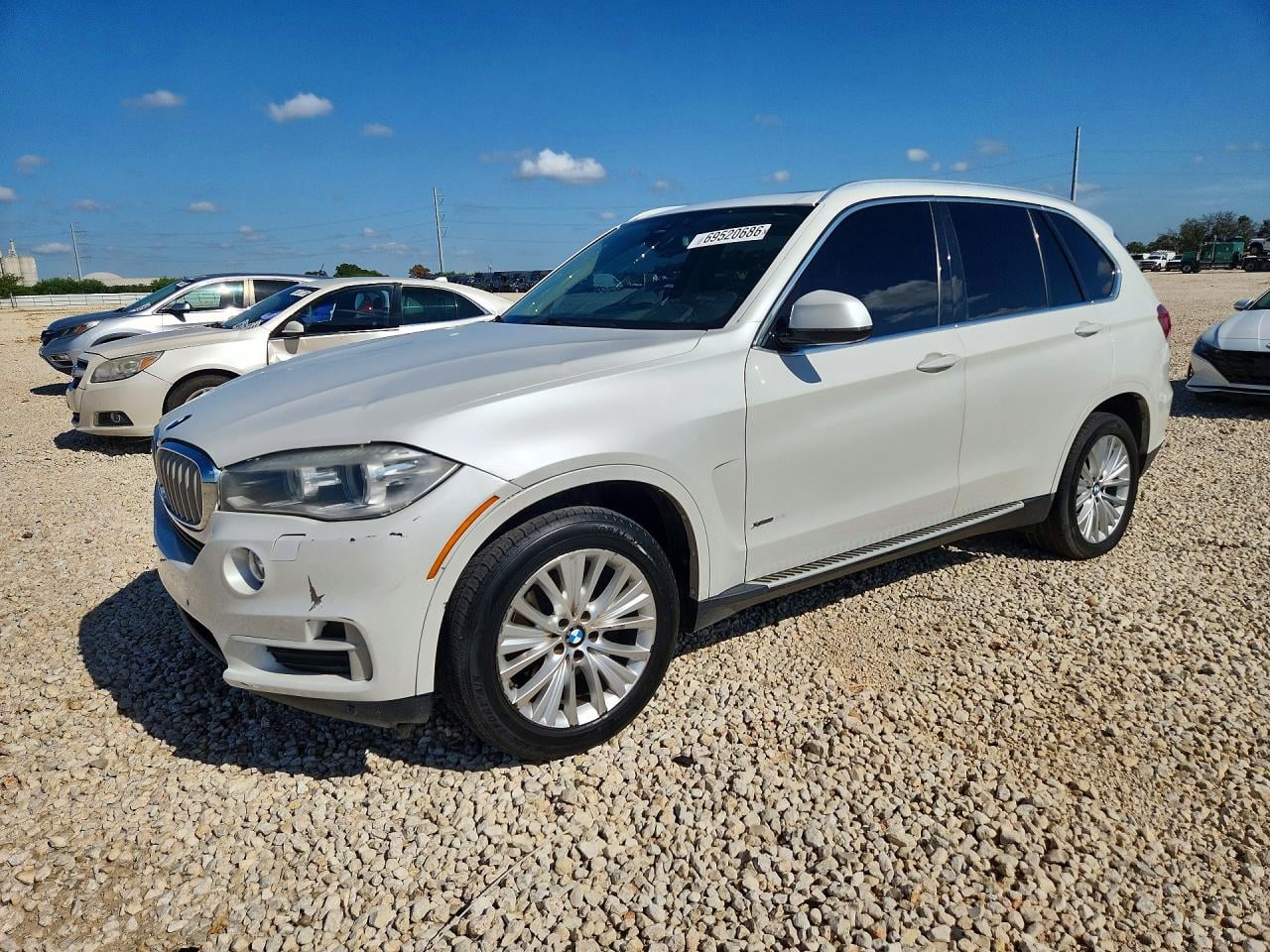 2016 BMW X5 XDRIVE35I | 5UXKR0C59G0P20914 | UPCARS