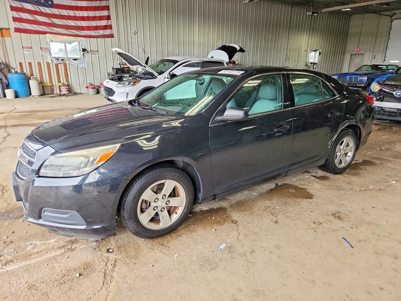 2013 CHEVROLET MALIBU LS | 1G11B5SA2DF355068 | UPCARS