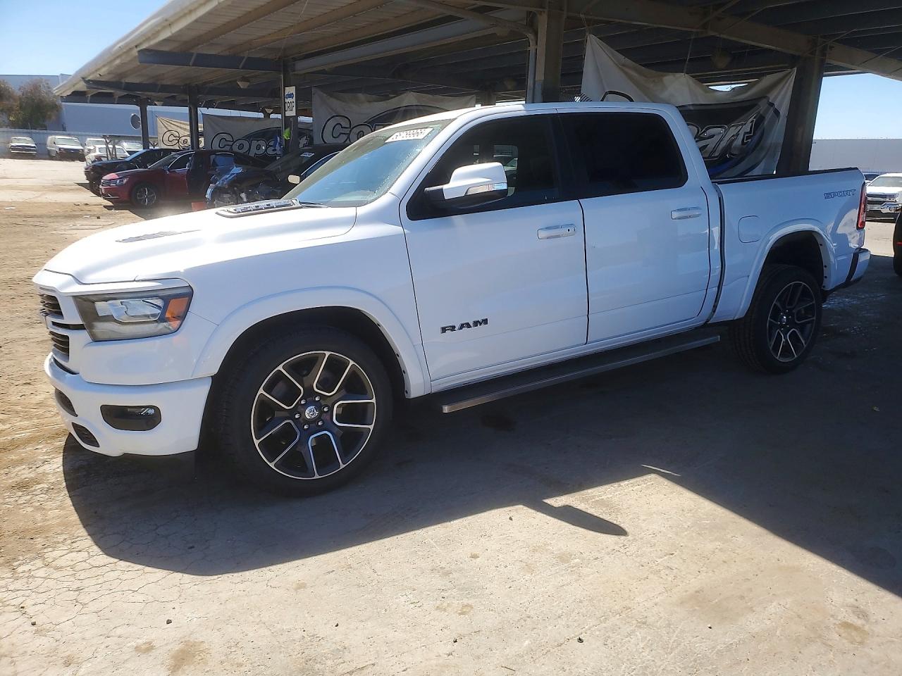 2021 RAM 1500 LARAMIE | 1C6SRFJT3MN782983 | UPCARS