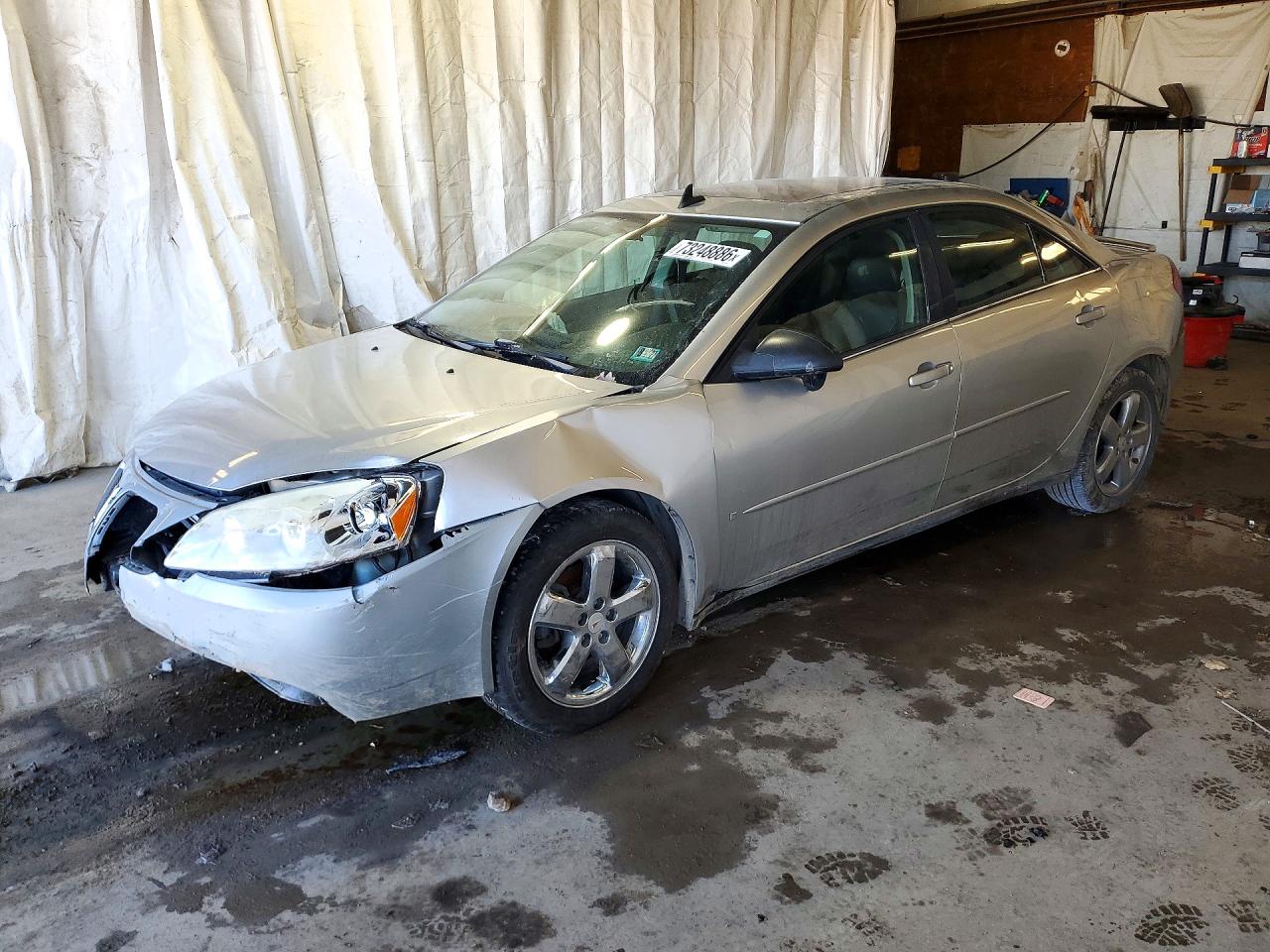 2007 PONTIAC G6 GT | 1G2ZH57N874219259 | UPCARS