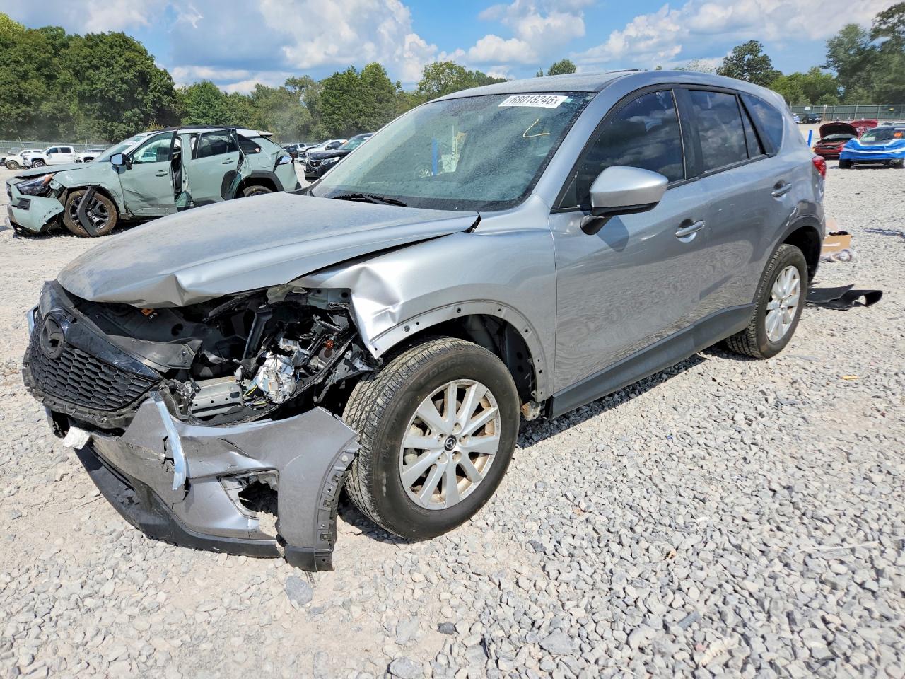 2013 MAZDA CX-5 TOURING | JM3KE4CE6D0135361 | UPCARS