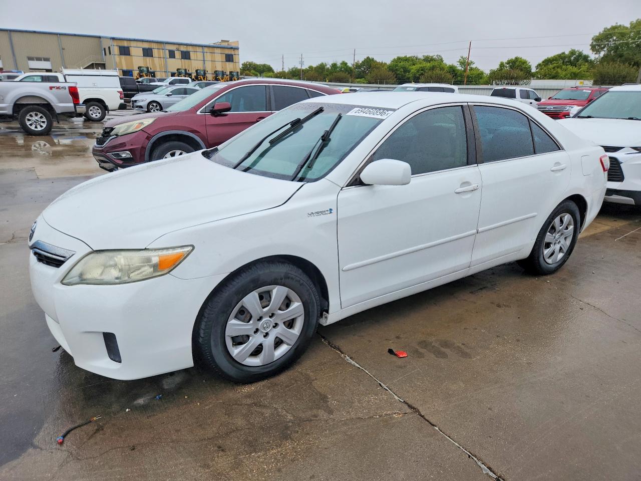 2011 TOYOTA CAMRY HYBRID | 4T1BB3EK1BU131010 | UPCARS