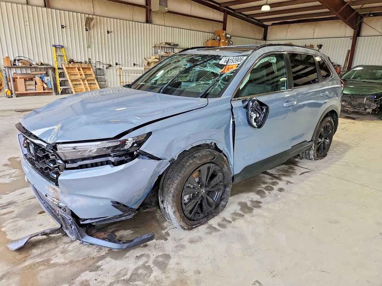 2023 HONDA CRV | 7FARS6H92PE014456 | UPCARS
