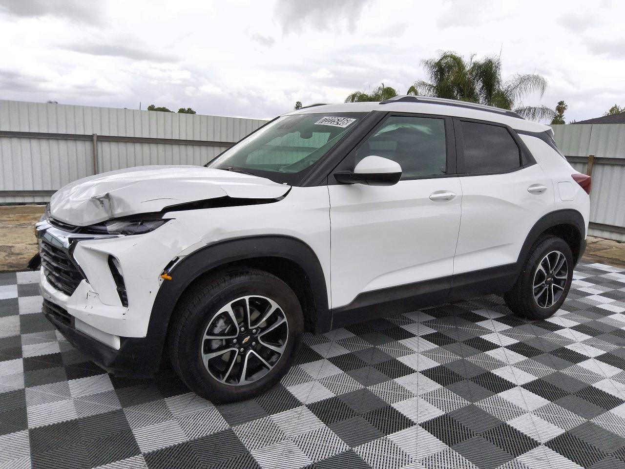2026 CHEVROLET TRAILBLAZE LT | KL79MRSL9TB230617 | UPCARS