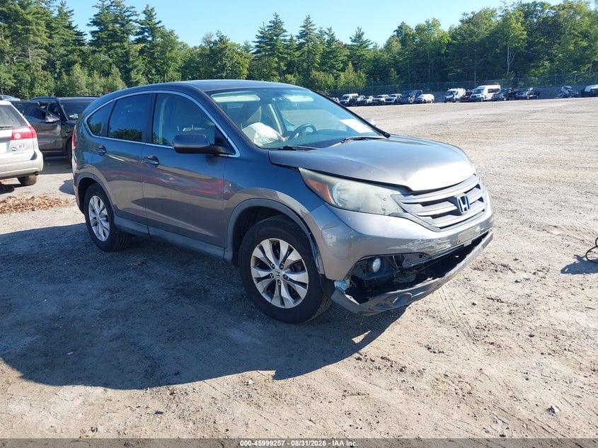 2012 HONDA CR-V EX | JHLRM4H54CC019241 | UPCARS