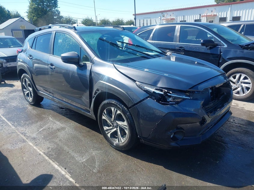 2025 SUBARU CROSSTREK PREMIUM | JF2GUHDCXS8343054 | UPCARS