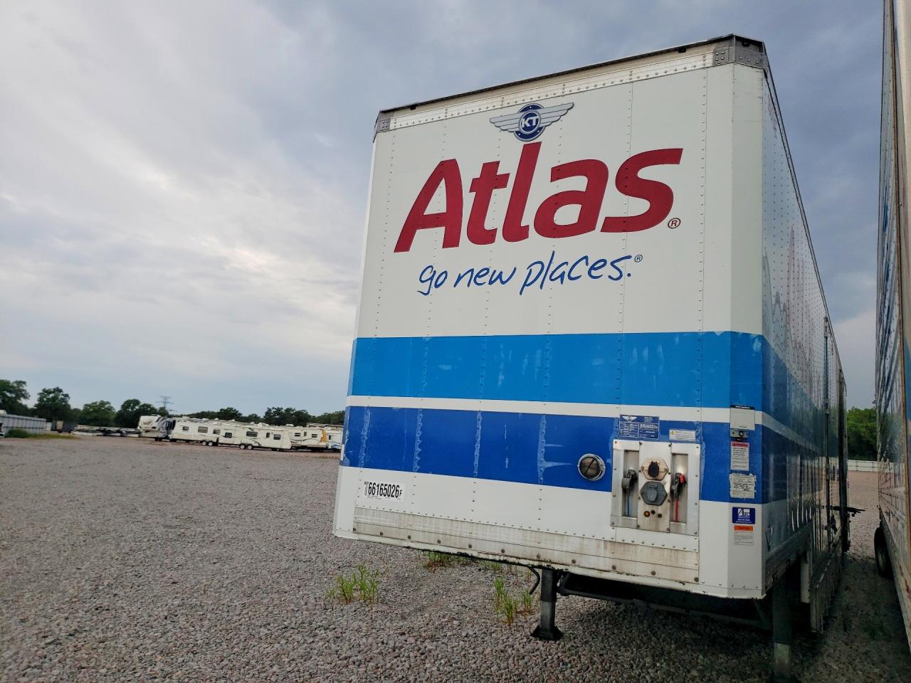 2023 KENTUCKY UNKNOWN DRY VAN TRAILER | 1KKVE5324PL253855 | UPCARS