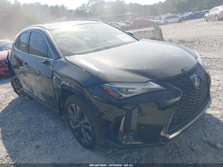 2022 LEXUS UX 200 F SPORT | JTHE3JBH7N2047039 | UPCARS