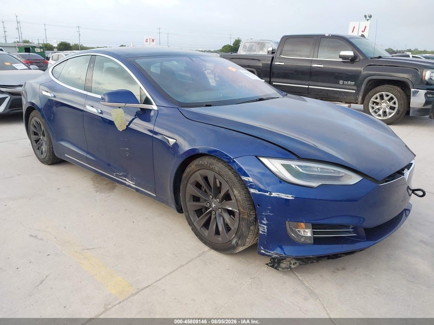2018 TESLA MODEL S 100D/75D/P100D | 5YJSA1E26JF296781 | UPCARS