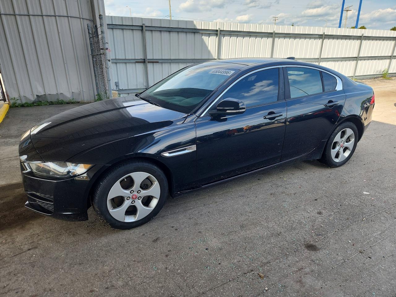 2018 JAGUAR XE | SAJAR4FX9JCP27466 | UPCARS