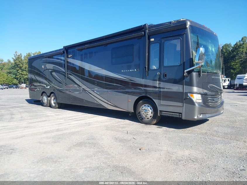 2018 VENTANA MOTORHOME | 4UZFCHFE6JCJU2240 | UPCARS
