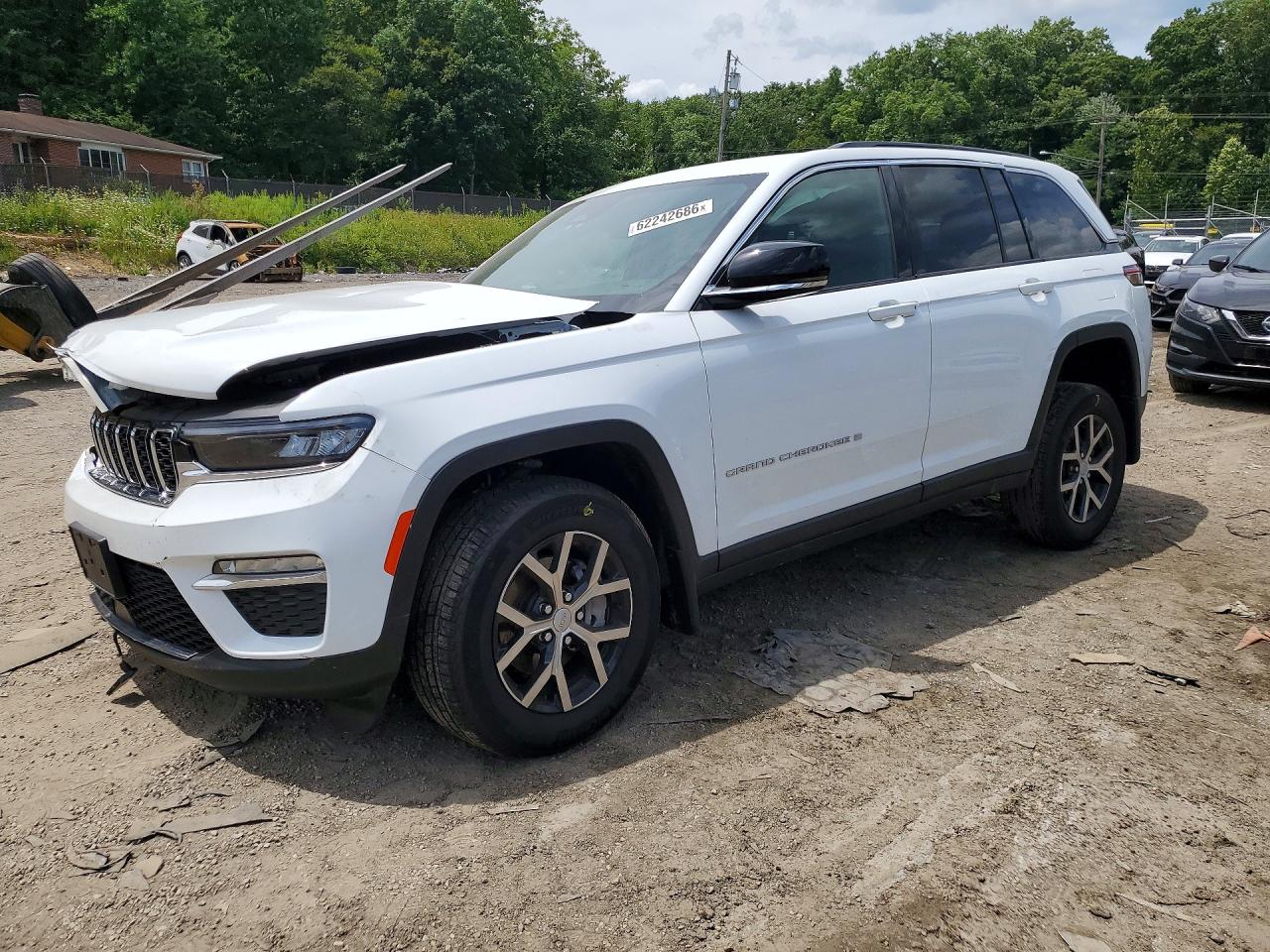 2025 JEEP CHEROKEE LIMITED | 1C4RJHBG9S8751373 | UPCARS
