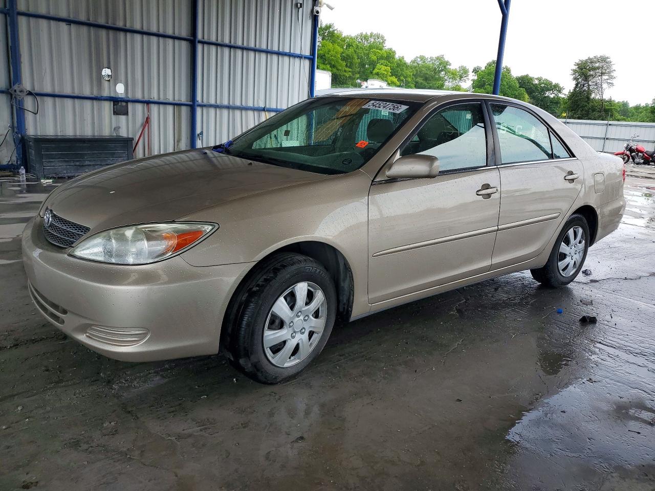 2003 TOYOTA CAMRY LE | 4T1BE32K13U163792 | UPCARS