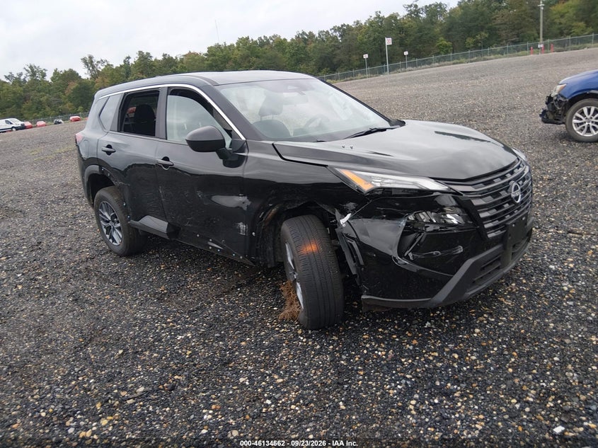 2026 NISSAN ROGUE S | 5N1BT3AB2TC848915 | UPCARS