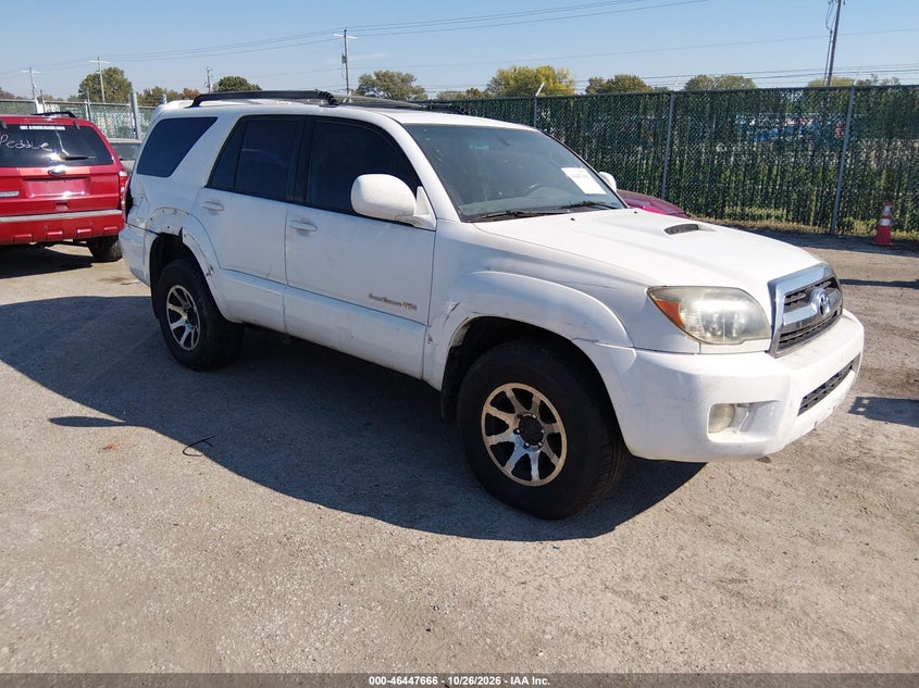 2006 TOYOTA 4RUNNER SR5 SPORT V8 | JTEBT14R468028825 | UPCARS
