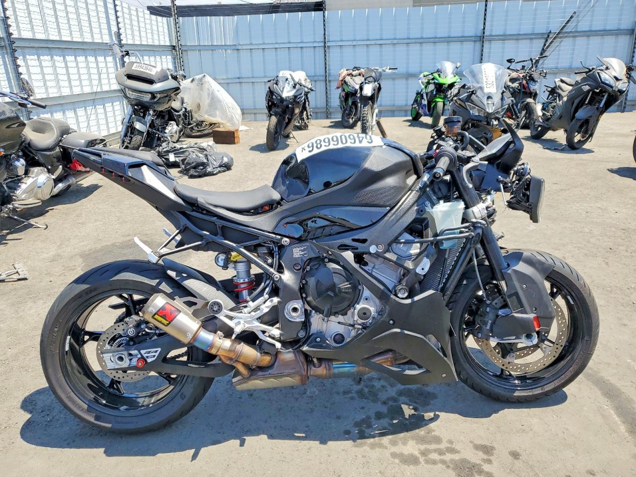 2026 BMW S RR | WB10P2301T6M60303 | UPCARS