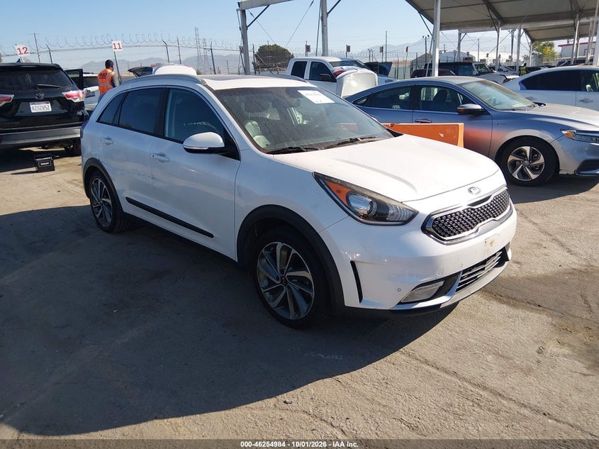 2017 KIA NIRO TOURING | KNDCE3LC9H5042879 | UPCARS