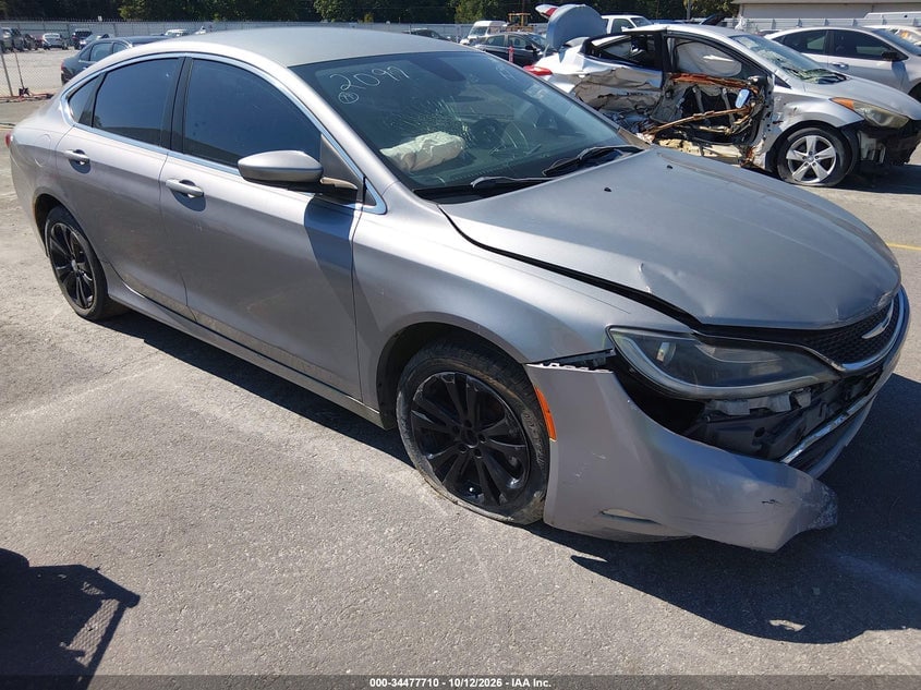 2016 CHRYSLER 200 LIMITED | 1C3CCCAB0GN172097 | UPCARS