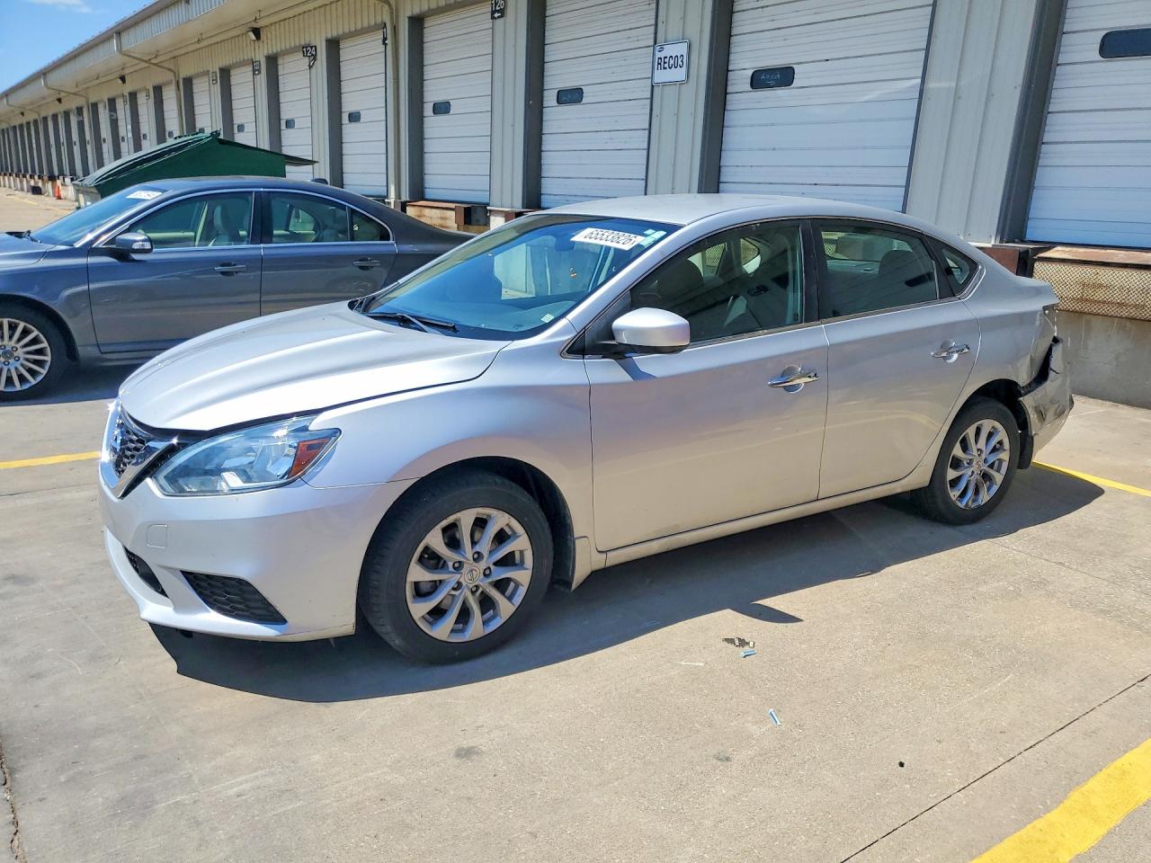 2018 NISSAN SENTRA SV | 3N1AB7AP6JY239002 | UPCARS