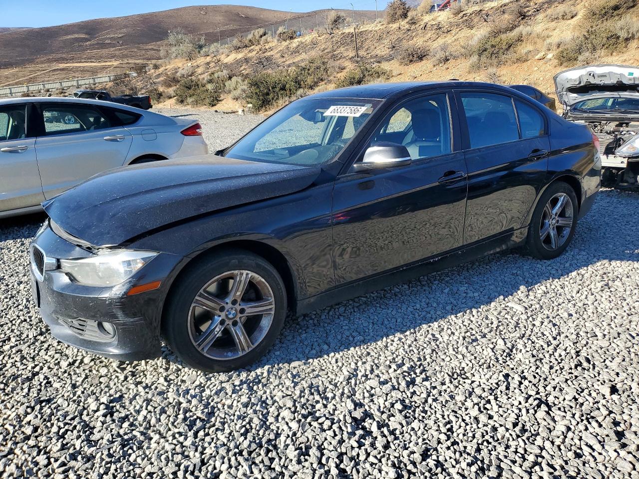 2015 BMW 3 SERIES XI | WBA3B3G54FNR87303 | UPCARS