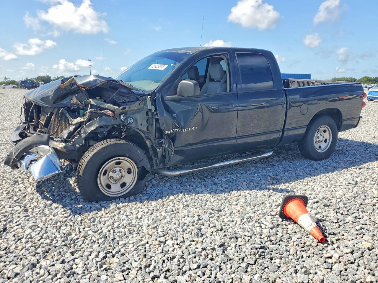 2007 DODGE RAM 1500 ST | 1D7HA18P67S229066 | UPCARS
