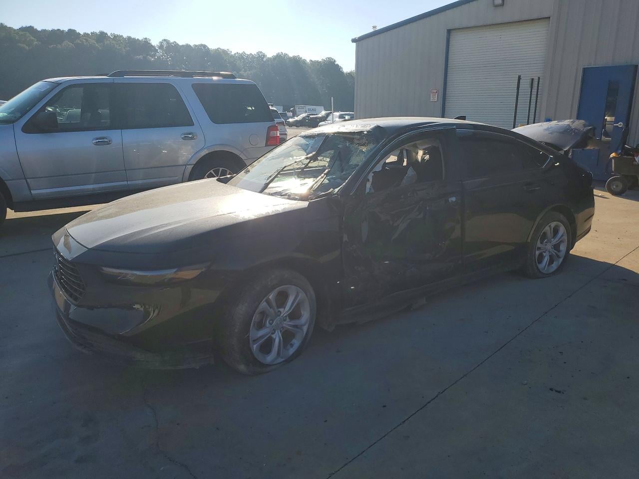 2025 HONDA ACCORD LX | 1HGCY1F20SA044700 | UPCARS