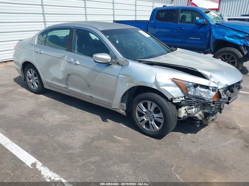 2012 HONDA ACCORD 2.4 SE | 1HGCP2F63CA184821 | UPCARS