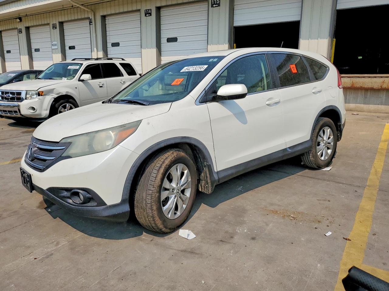 2014 HONDA CRV EX | 5J6RM4H53EL117087 | UPCARS