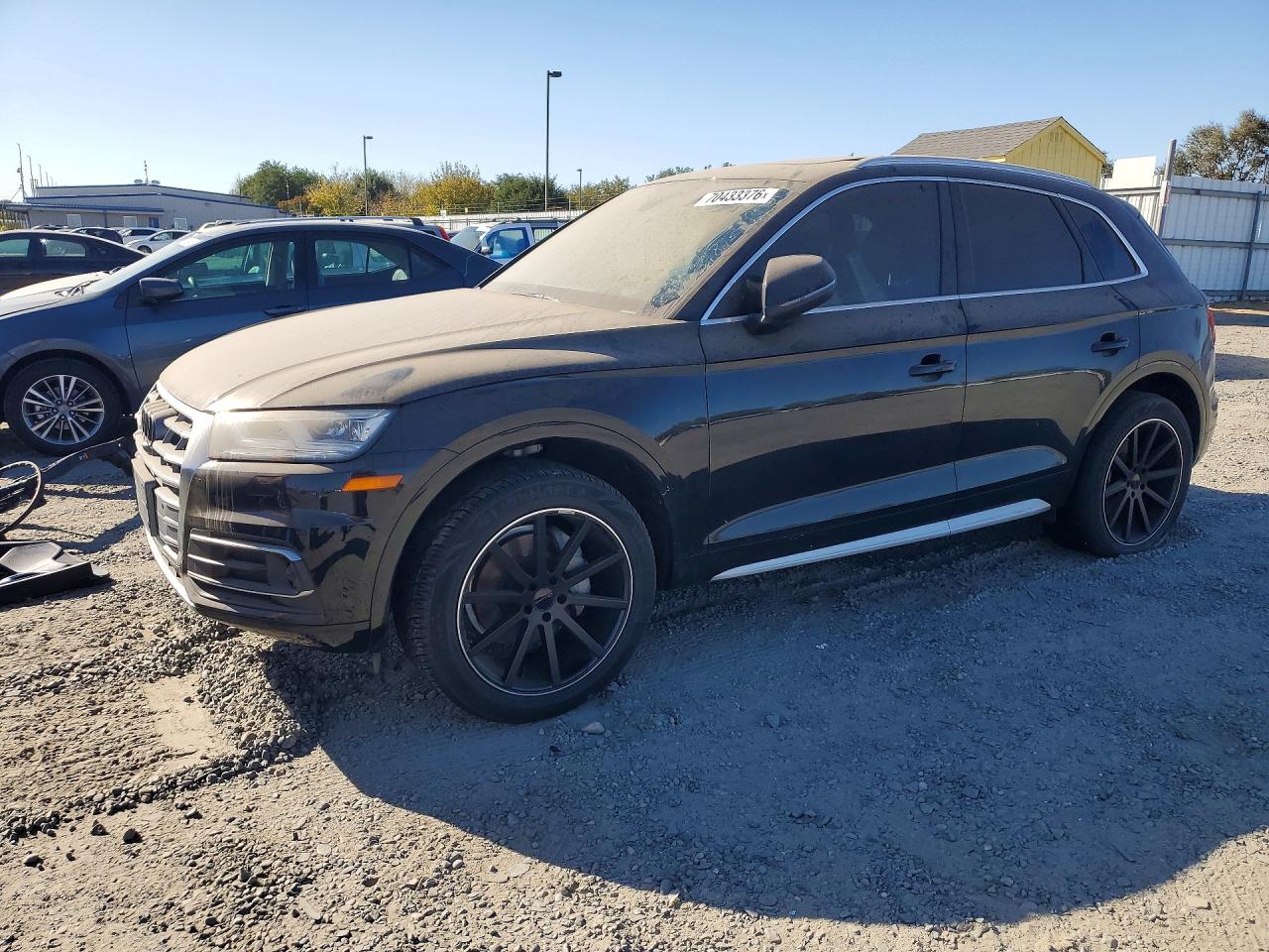 2018 AUDI Q5 PRESTIGE | WA1CNAFY1J2122352 | UPCARS