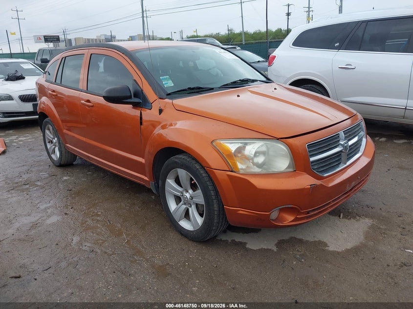 2011 DODGE CALIBER MAINSTREET | 1B3CB3HA1BD238071 | UPCARS