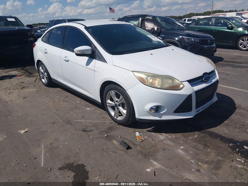 2014 FORD FOCU SE | 1FADP3F25EL231320 | UPCARS