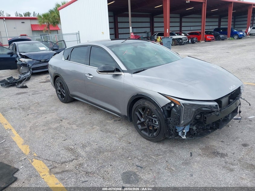 2025 KIA K4 GT-LINE TURBO | 3KPFW4DCXSE158103 | UPCARS