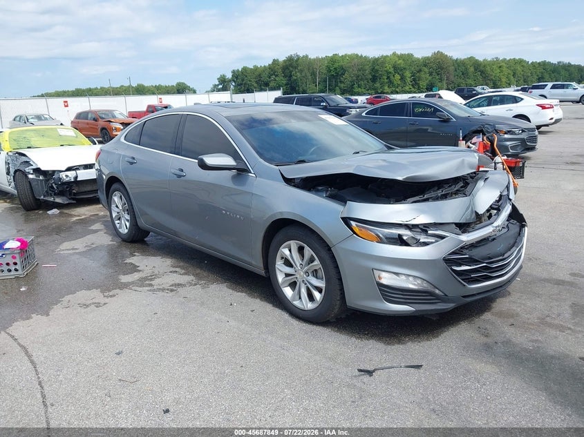 2024 CHEVROLET MALIBU FWD 1LT | 1G1ZD5ST6RF147071 | UPCARS