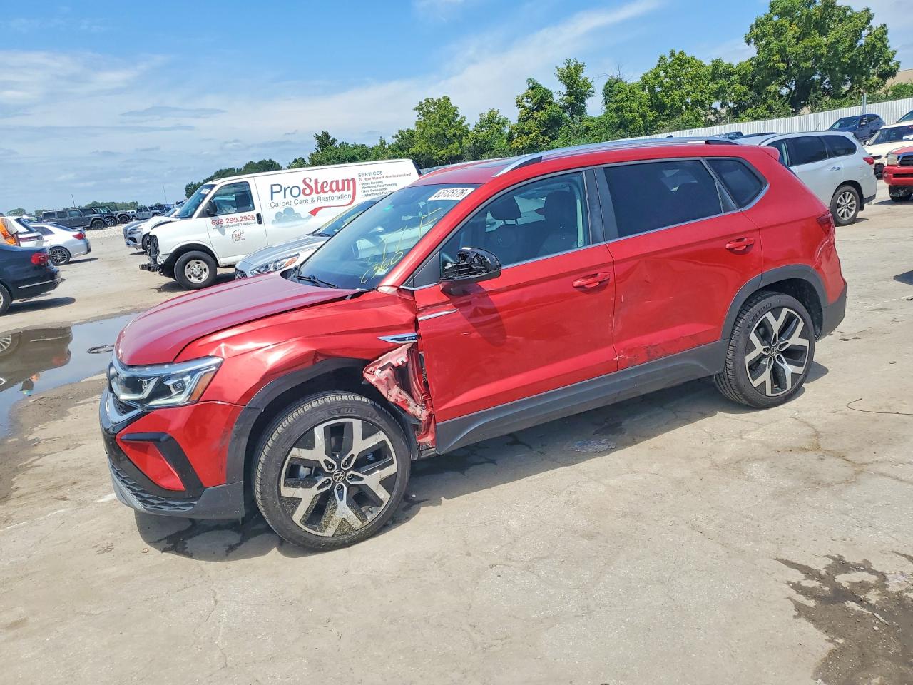 2023 VOLKSWAGEN ALL OTHER SEL | 3VV2X7B24PM302119 | UPCARS