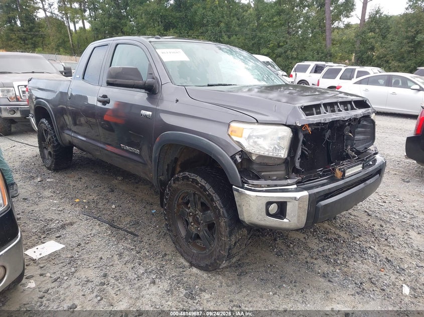 2016 TOYOTA TUNDRA SR5 5.7L V8 | 5TFUW5F1XGX554077 | UPCARS