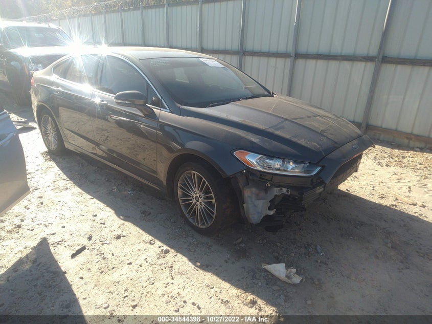 2016 FORD FUSION SE | 3FA6P0HDXGR224292 | UPCARS