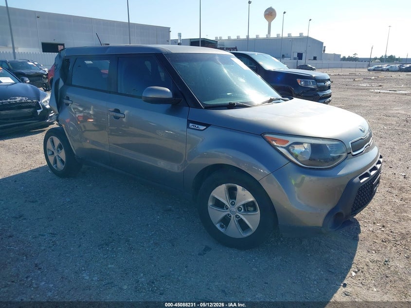 2015 KIA SOUL | KNDJN2A25F7236046 | UPCARS