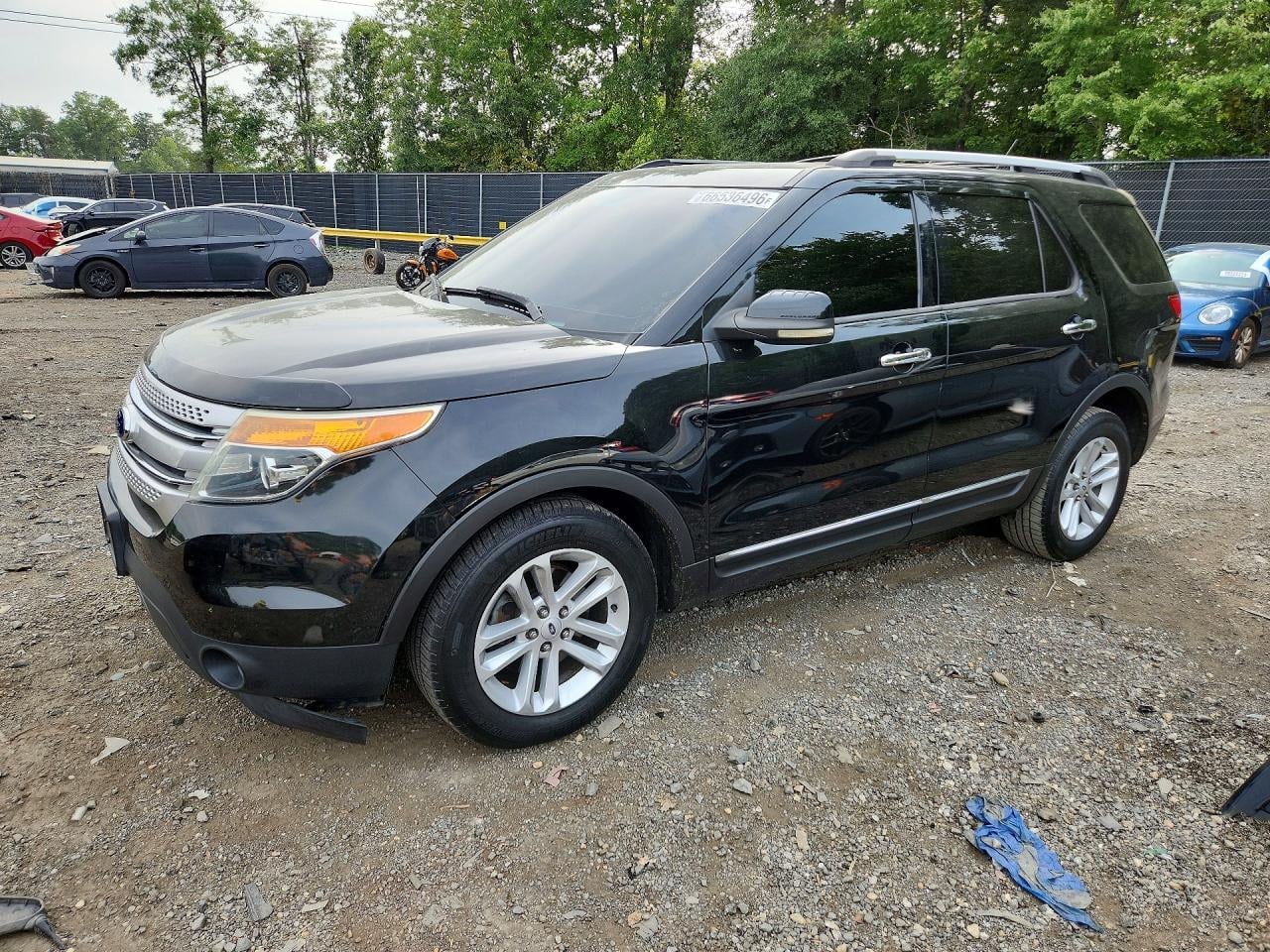 2012 FORD EXPLORER XLT | 1FMHK8D84CGA99280 | UPCARS