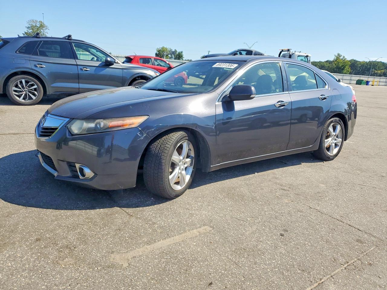 2013 ACURA TSX TECH | JH4CU2F65DC012981 | UPCARS