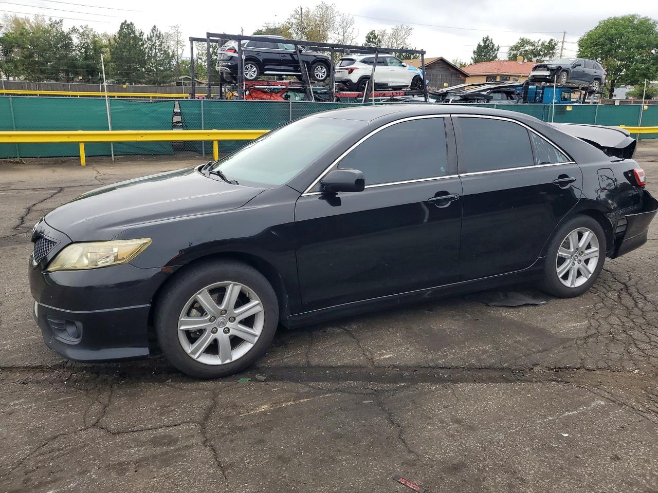 2010 TOYOTA CAMRY SE V6 | 4T1BK3EK5AU110790 | UPCARS