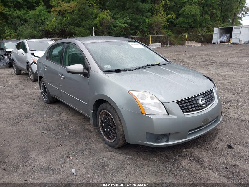 2007 NISSAN SENTRA 2.0S | 3N1AB61E97L715032 | UPCARS