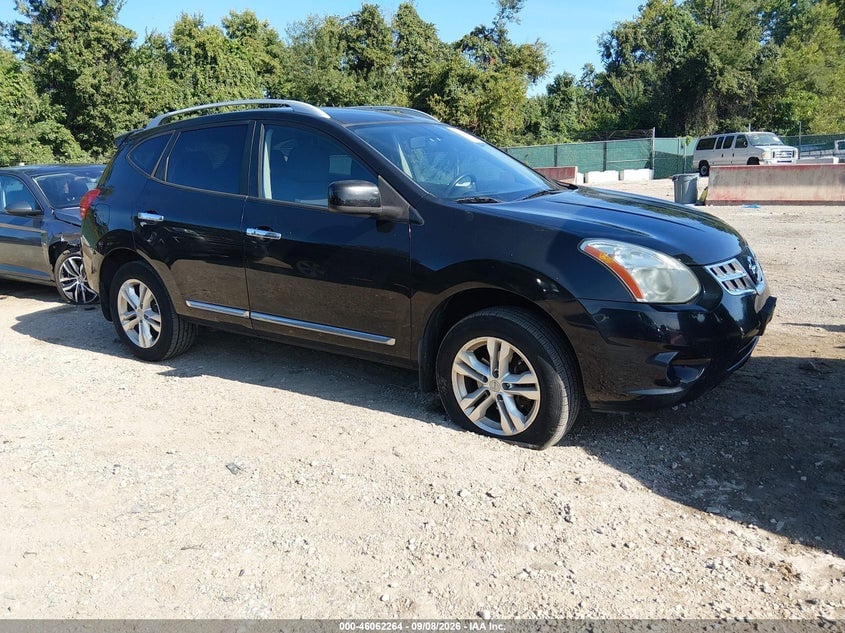 2013 NISSAN ROGUE SV | JN8AS5MV5DW644604 | UPCARS