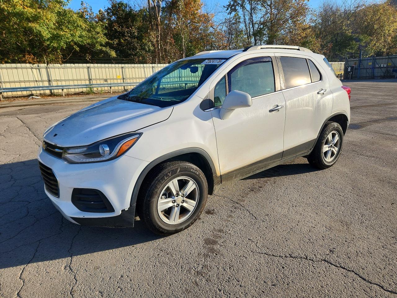 2017 CHEVROLET TRAX 1LT | 3GNCJPSB2HL202006 | UPCARS