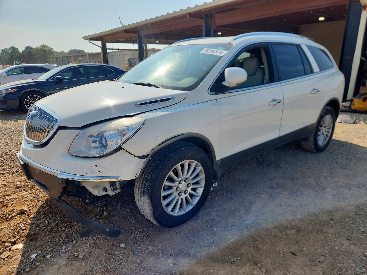 2010 BUICK ENCLAVE CXL | 5GALRBED4AJ209233 | UPCARS