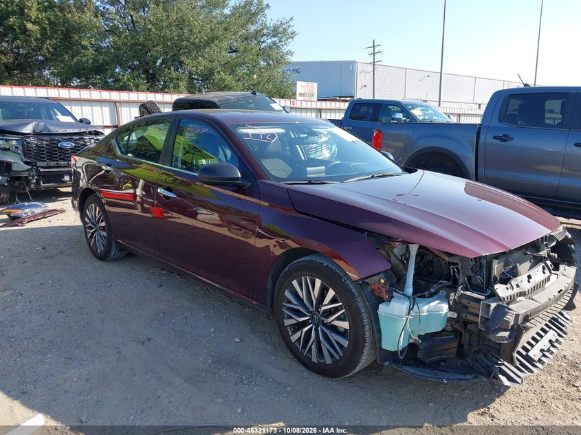 2025 NISSAN ALTIMA SV FWD | 1N4BL4DV7SN364781 | UPCARS