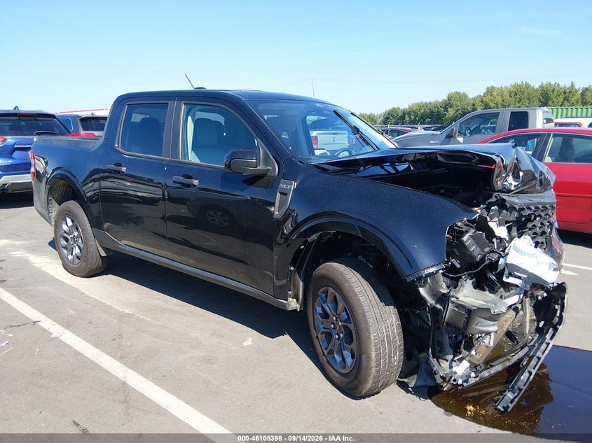 2026 FORD MAVERICK XLT | 3FTTW8JA0TRA34459 | UPCARS