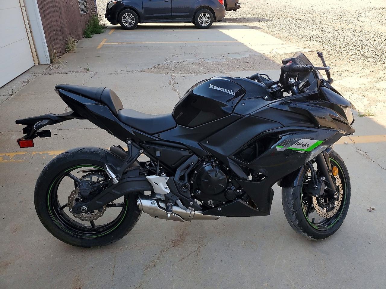 2025 KAWASAKI EX R | ML5EXER15SDAG5067 | UPCARS